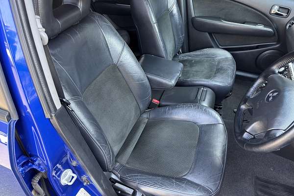 2005 Mitsubishi Outlander VR-X ZF
