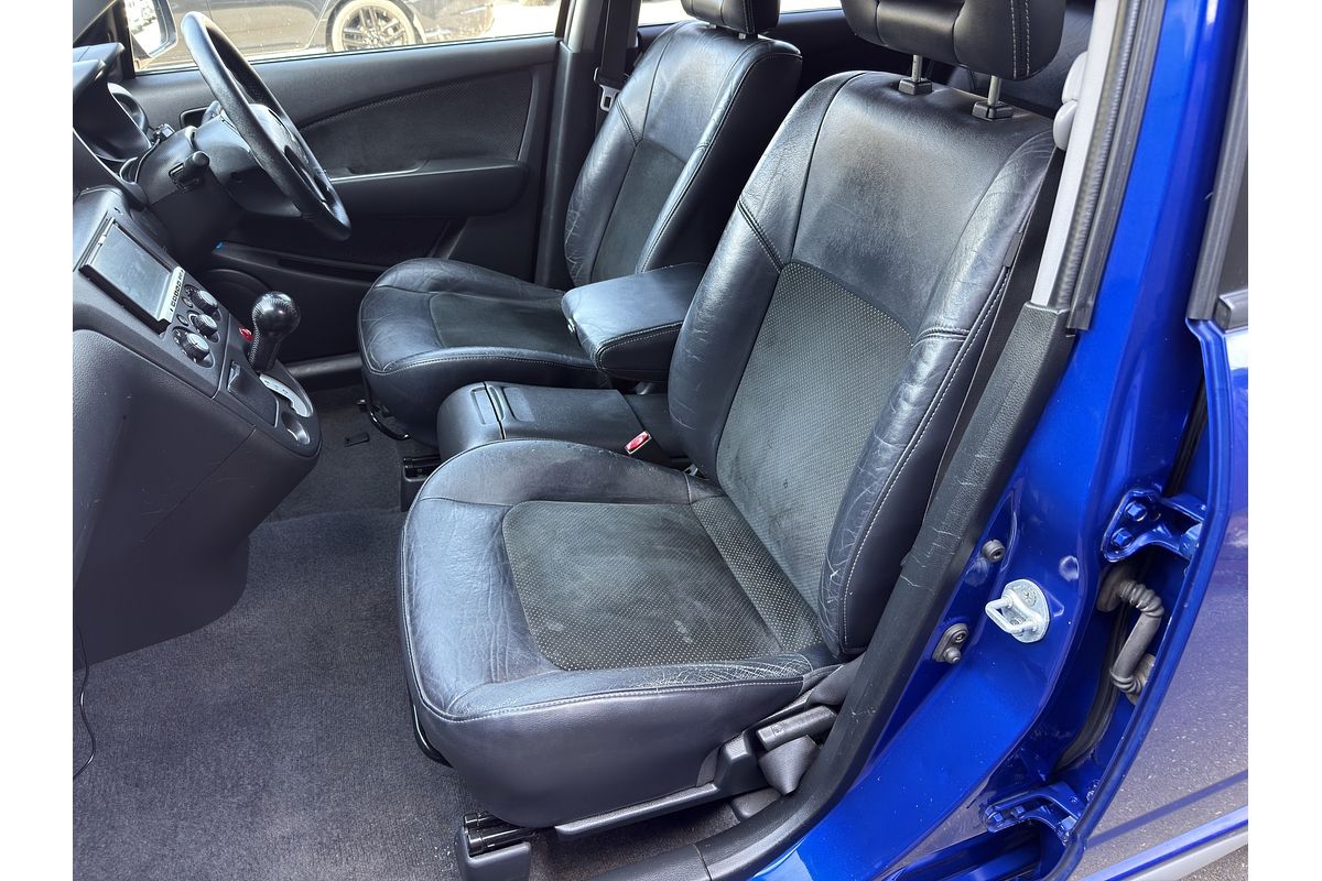 2005 Mitsubishi Outlander VR-X ZF
