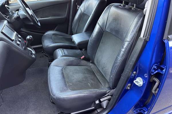 2005 Mitsubishi Outlander VR-X ZF