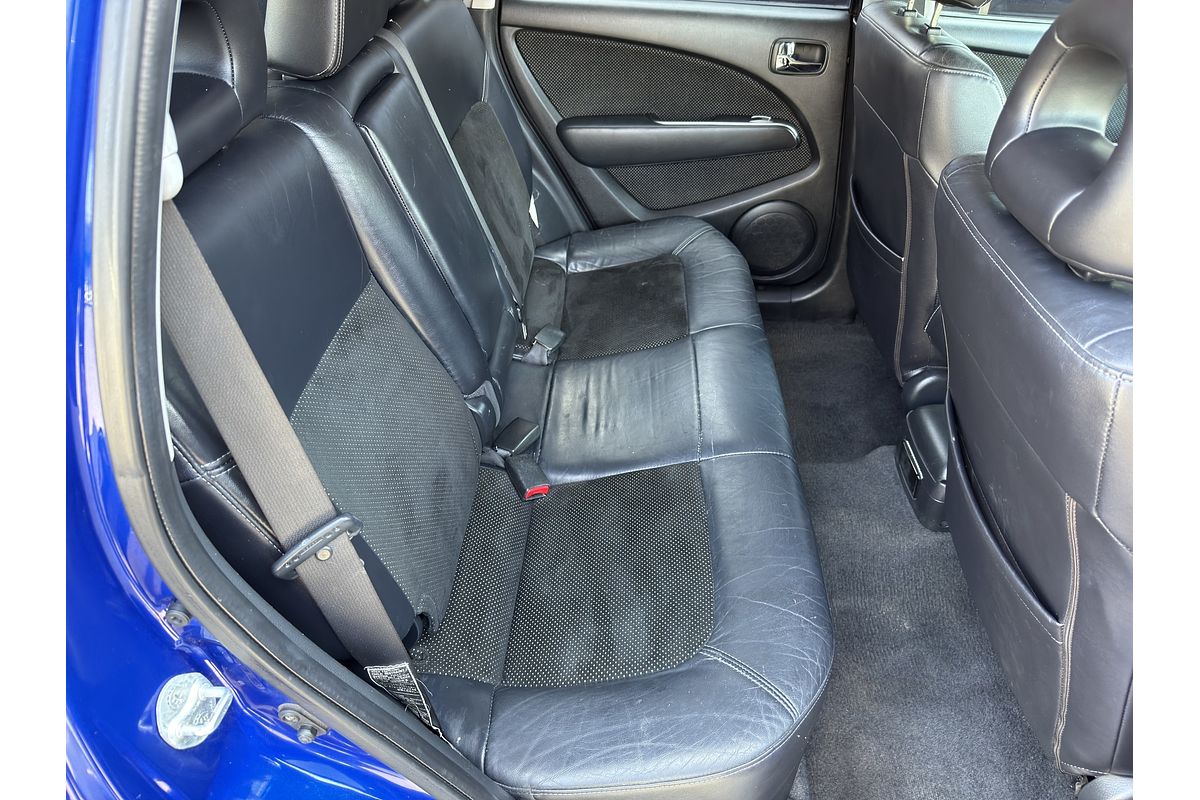 2005 Mitsubishi Outlander VR-X ZF