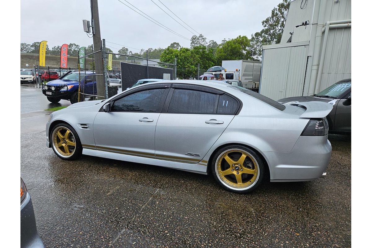 2010 Holden Commodore SS VE II