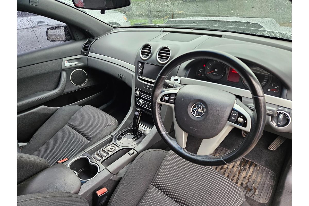 2010 Holden Commodore SS VE II