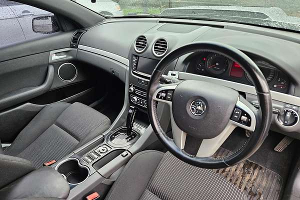 2010 Holden Commodore SS VE II