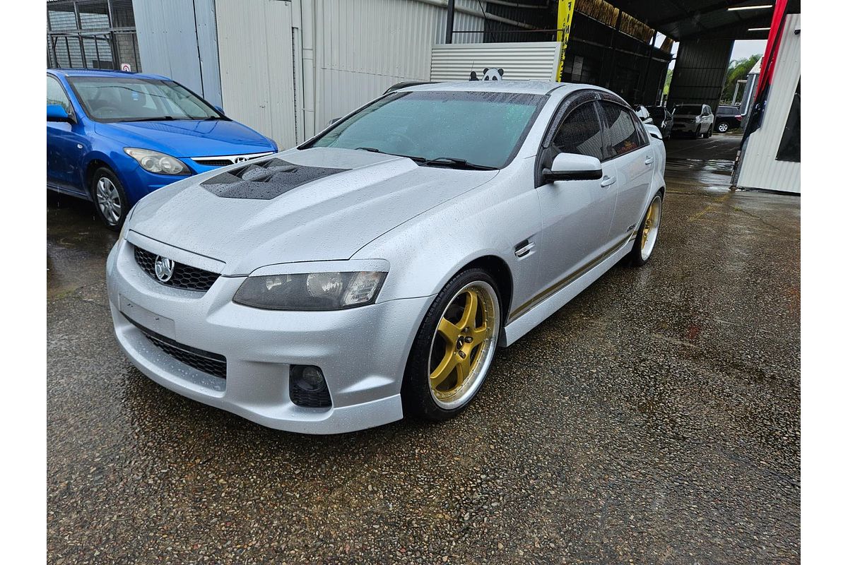 2010 Holden Commodore SS VE II