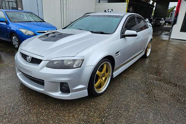2010 Holden Commodore SS VE II