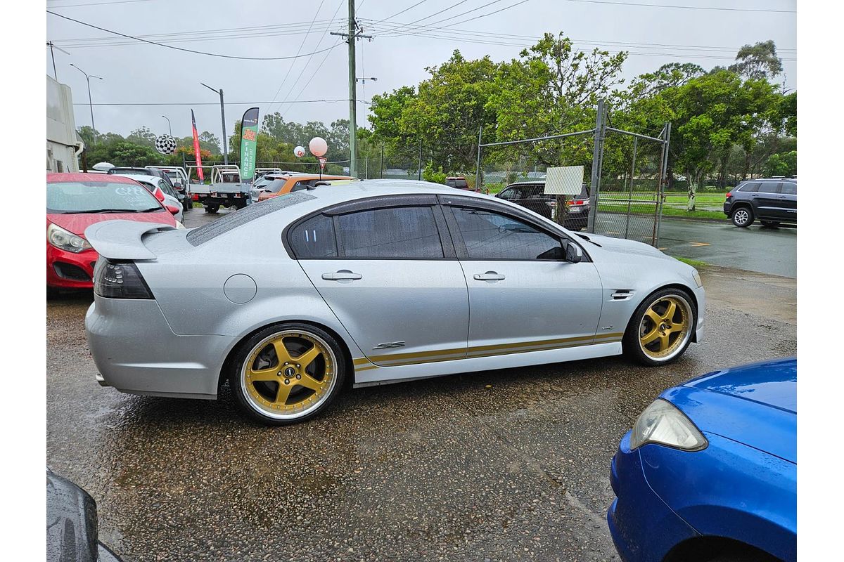 2010 Holden Commodore SS VE II