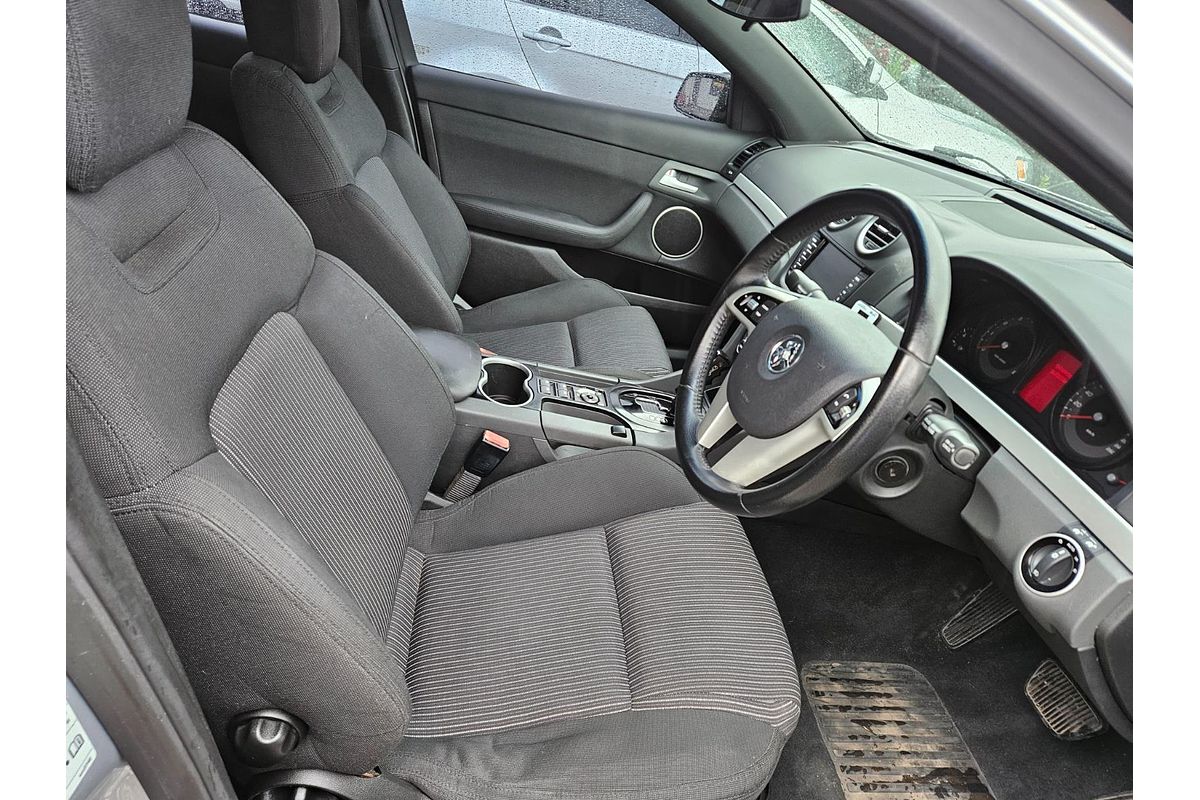 2010 Holden Commodore SS VE II
