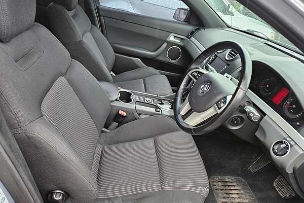 2010 Holden Commodore SS VE II