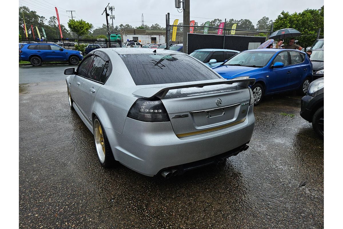 2010 Holden Commodore SS VE II