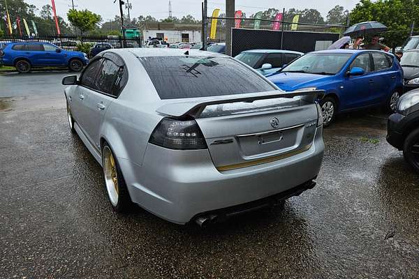 2010 Holden Commodore SS VE II