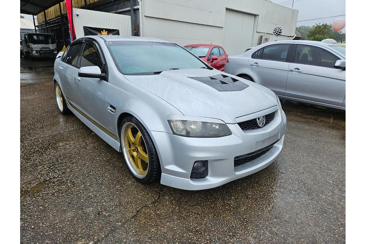 2010 Holden Commodore SS VE II