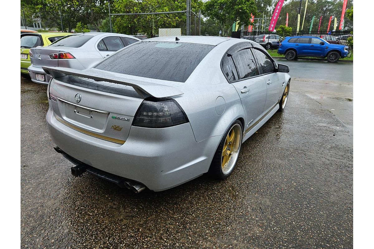 2010 Holden Commodore SS VE II
