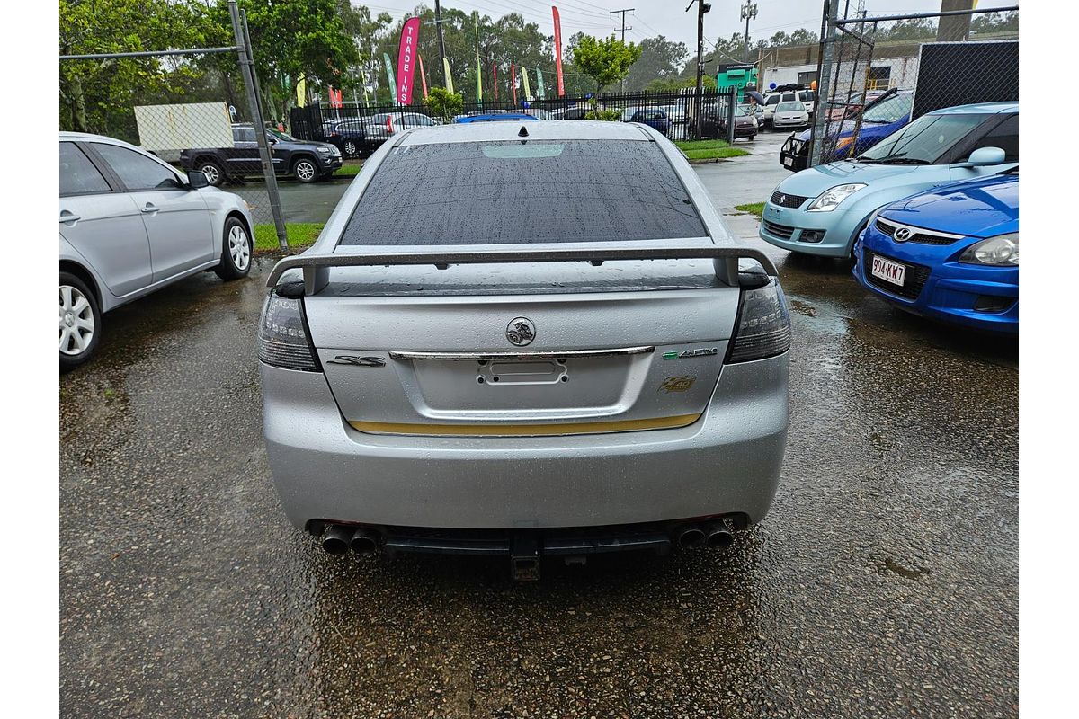 2010 Holden Commodore SS VE II