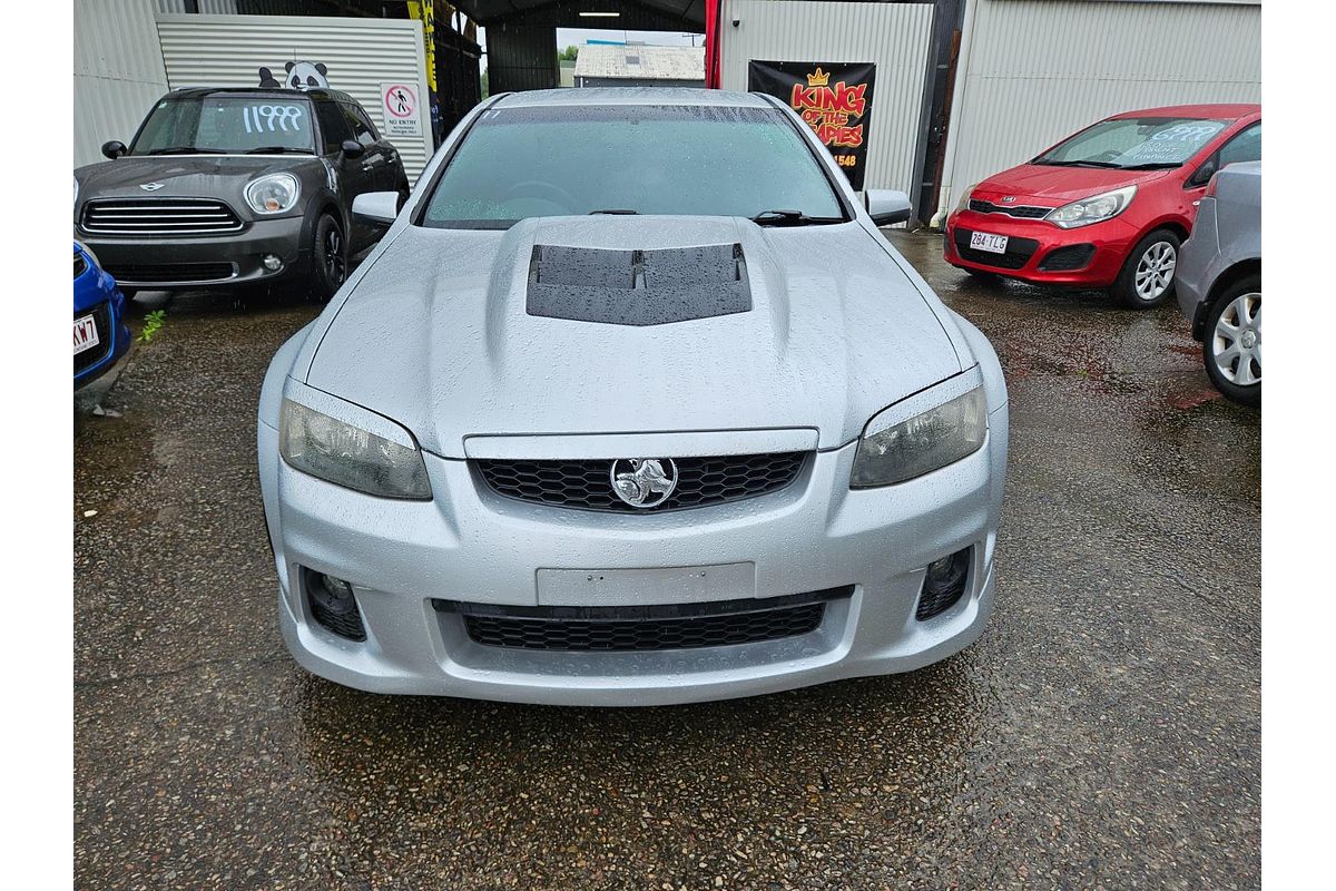2010 Holden Commodore SS VE II
