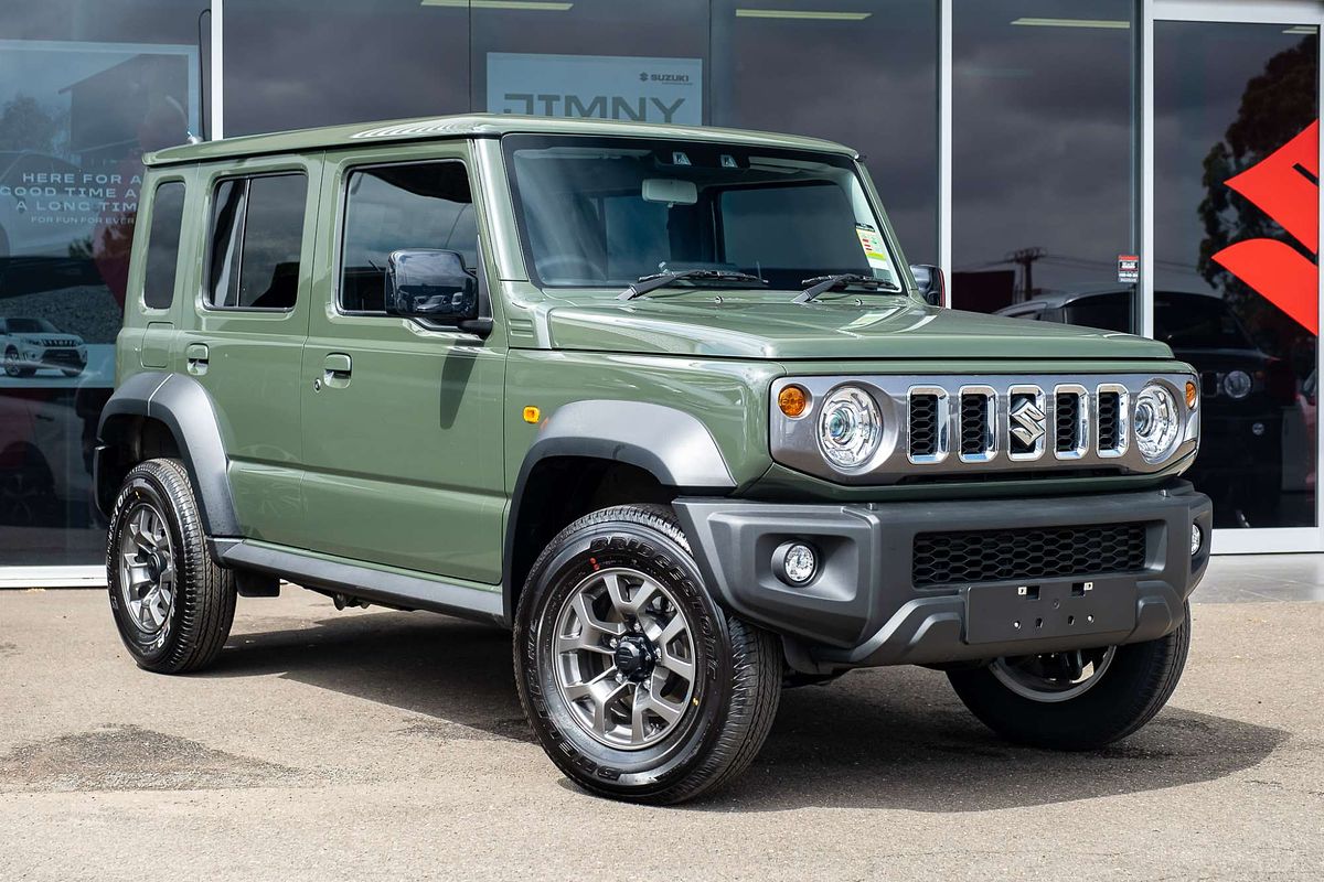 2024 Suzuki Jimny XL JJ