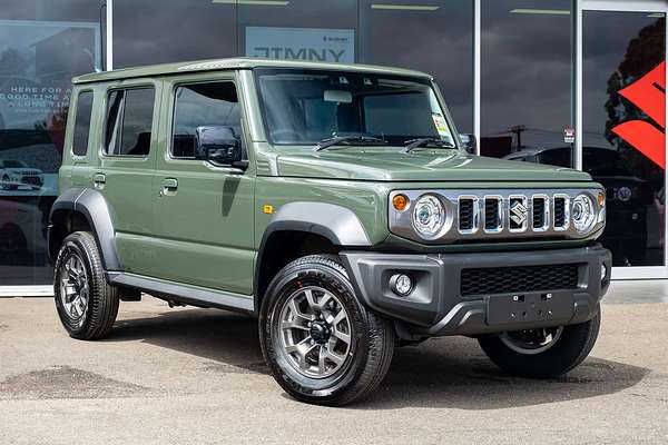 2024 Suzuki Jimny XL JJ
