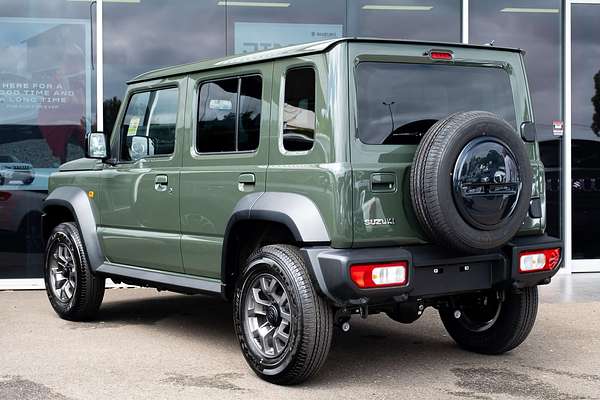 2024 Suzuki Jimny XL JJ