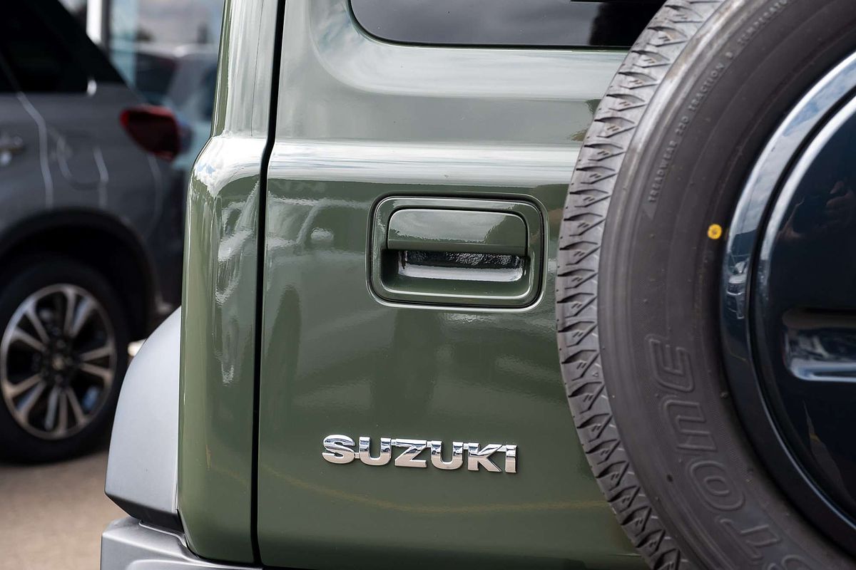 2024 Suzuki Jimny XL JJ