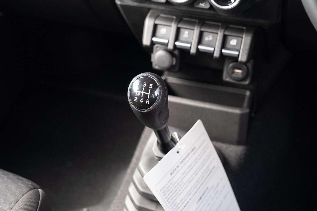 2024 Suzuki Jimny XL JJ