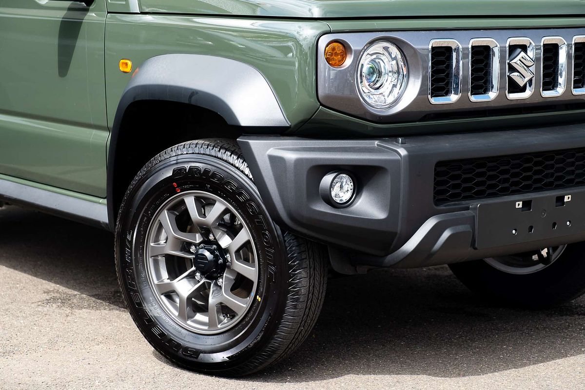 2024 Suzuki Jimny XL JJ