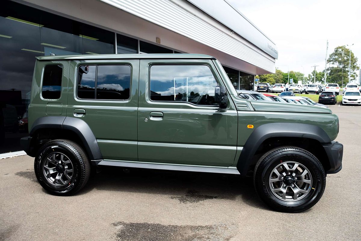 2024 Suzuki Jimny XL JJ