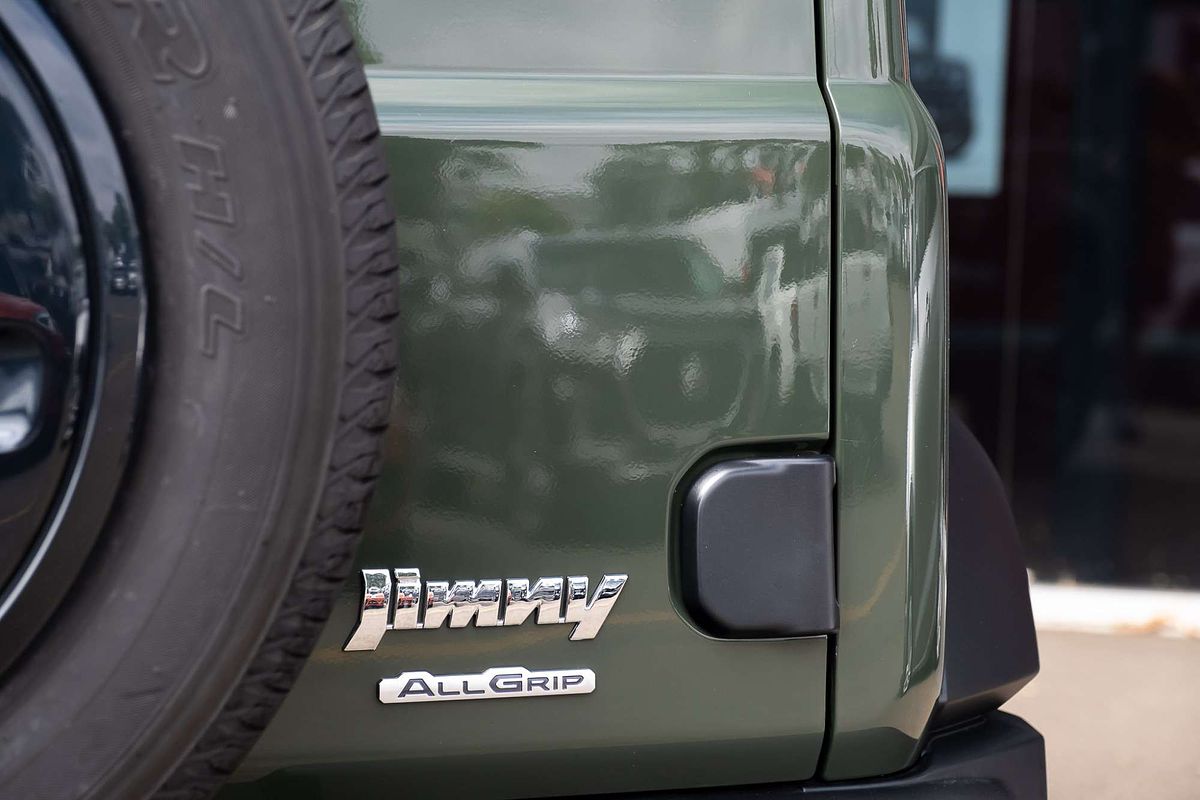 2024 Suzuki Jimny XL JJ