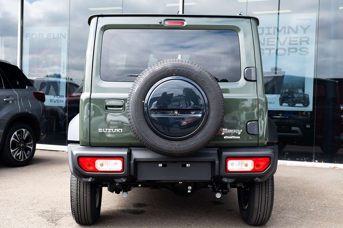 2024 Suzuki Jimny XL JJ