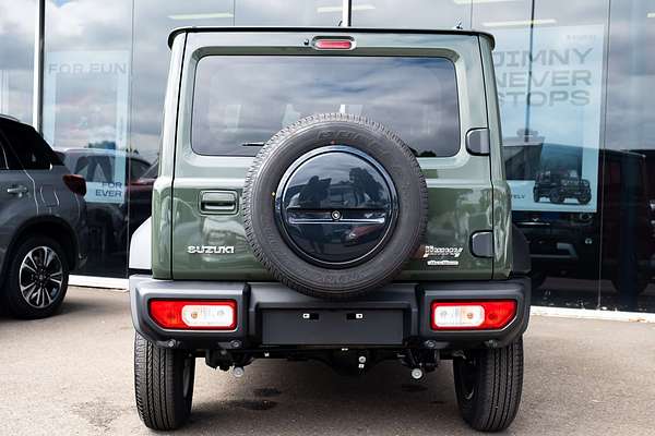 2024 Suzuki Jimny XL JJ