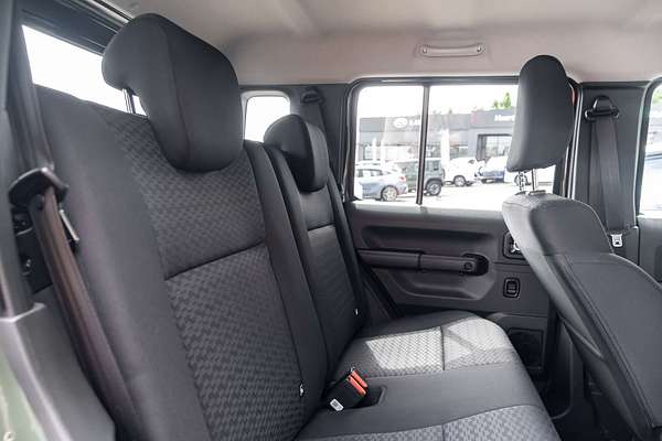 2024 Suzuki Jimny XL JJ