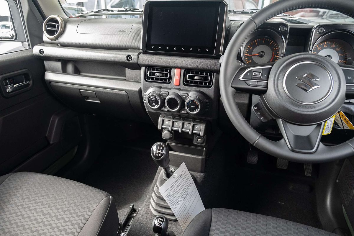 2024 Suzuki Jimny XL JJ