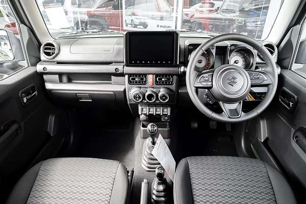 2024 Suzuki Jimny XL JJ