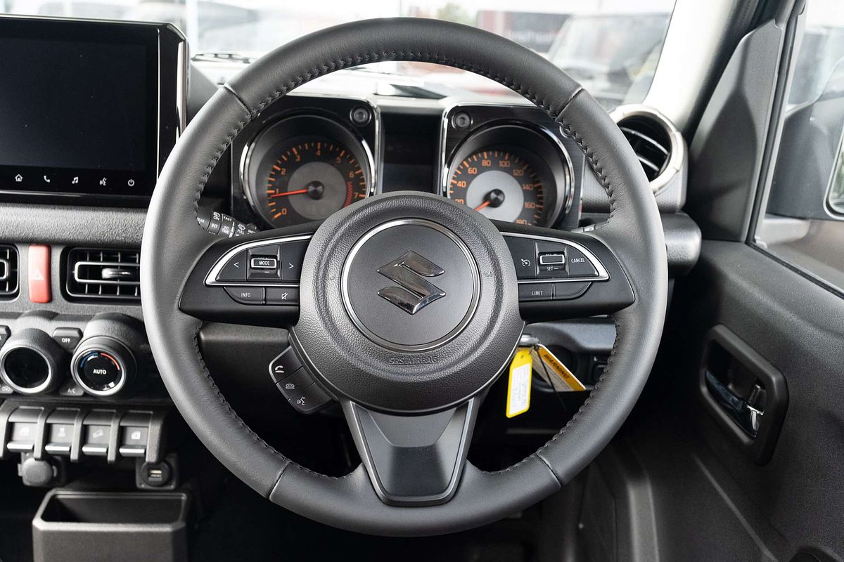 2024 Suzuki Jimny XL JJ