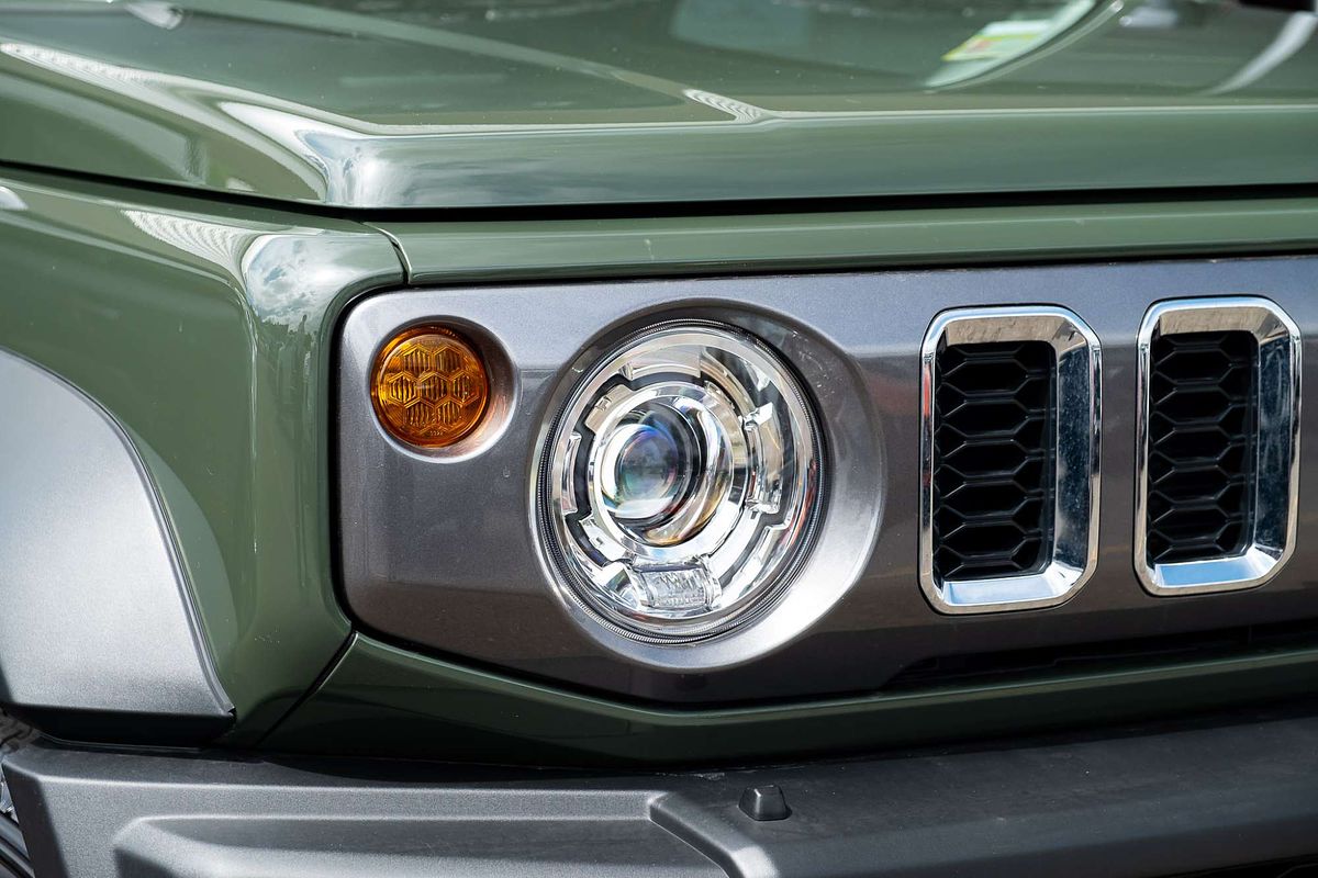 2024 Suzuki Jimny XL JJ
