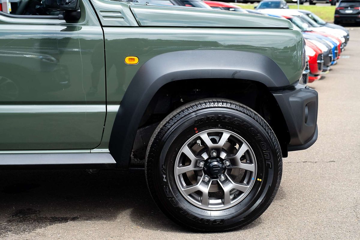 2024 Suzuki Jimny XL JJ