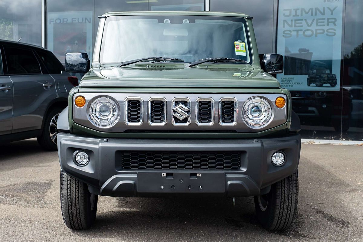2024 Suzuki Jimny XL JJ