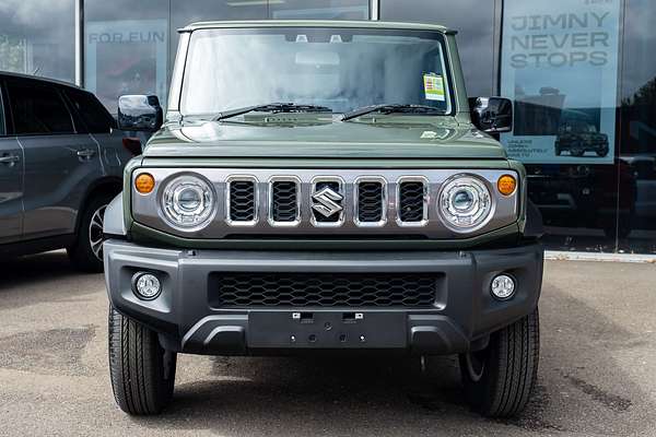 2024 Suzuki Jimny XL JJ