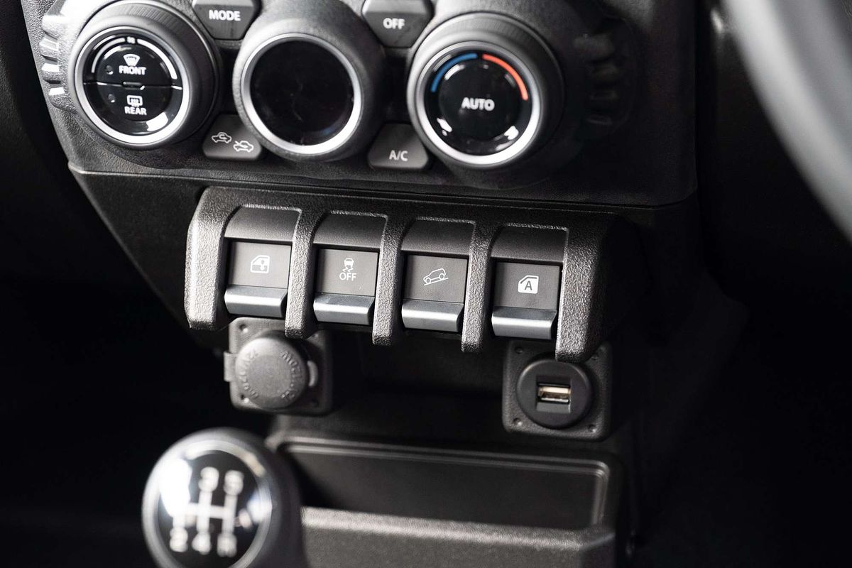2024 Suzuki Jimny XL JJ