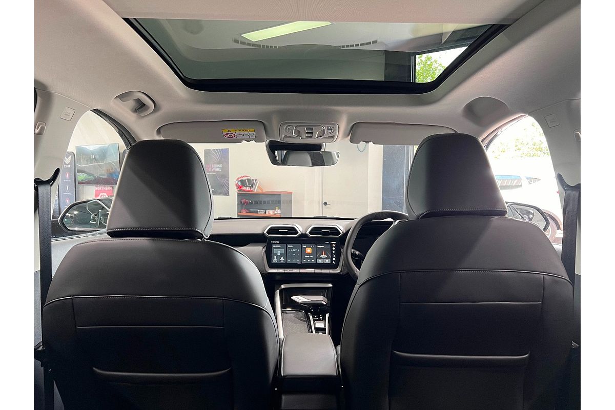 2025 MG ZS Essence ZS32