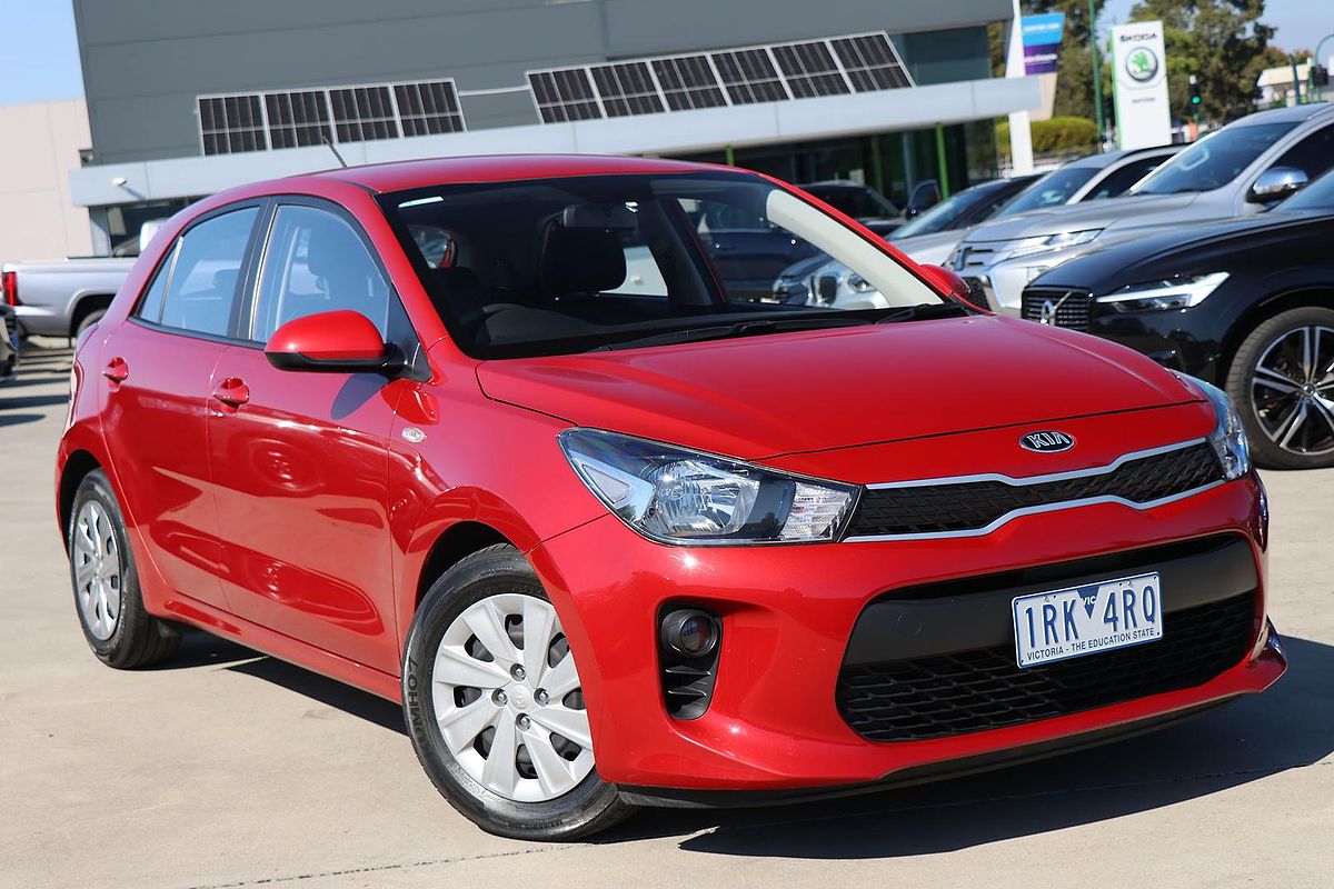 2020 Kia Rio Sport YB