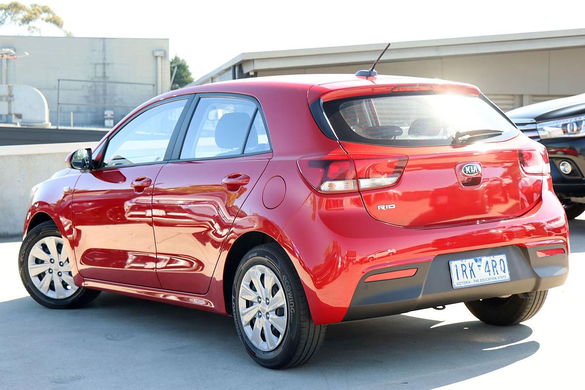 2020 Kia Rio Sport YB