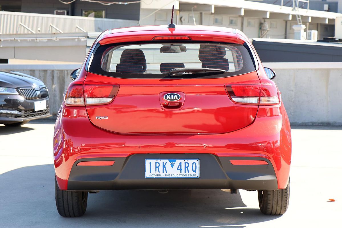 2020 Kia Rio Sport YB