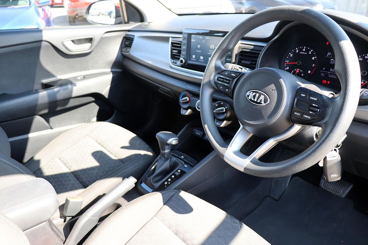 2020 Kia Rio Sport YB