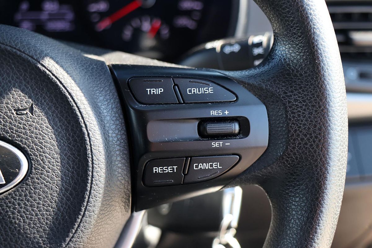 2020 Kia Rio Sport YB