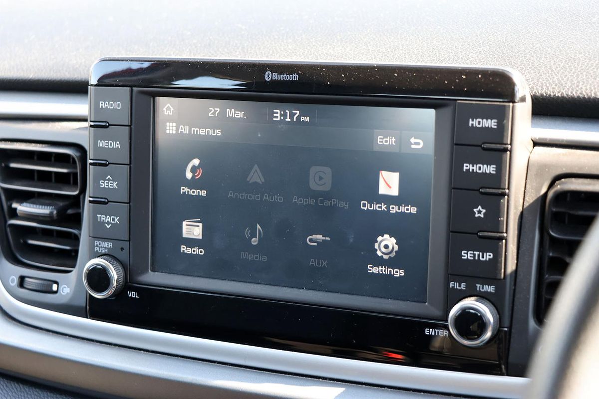 2020 Kia Rio Sport YB