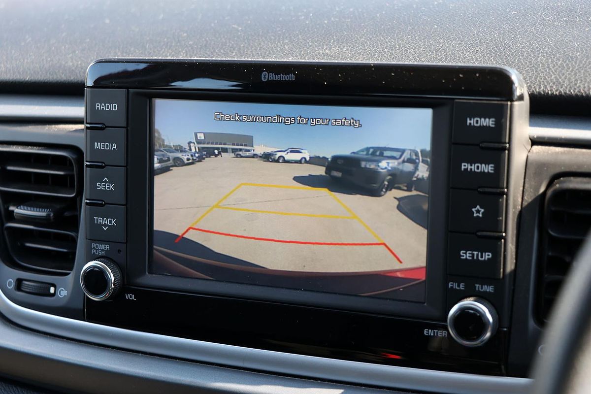 2020 Kia Rio Sport YB