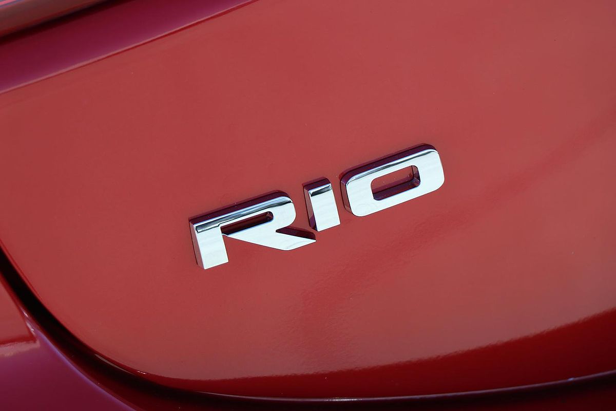 2020 Kia Rio Sport YB