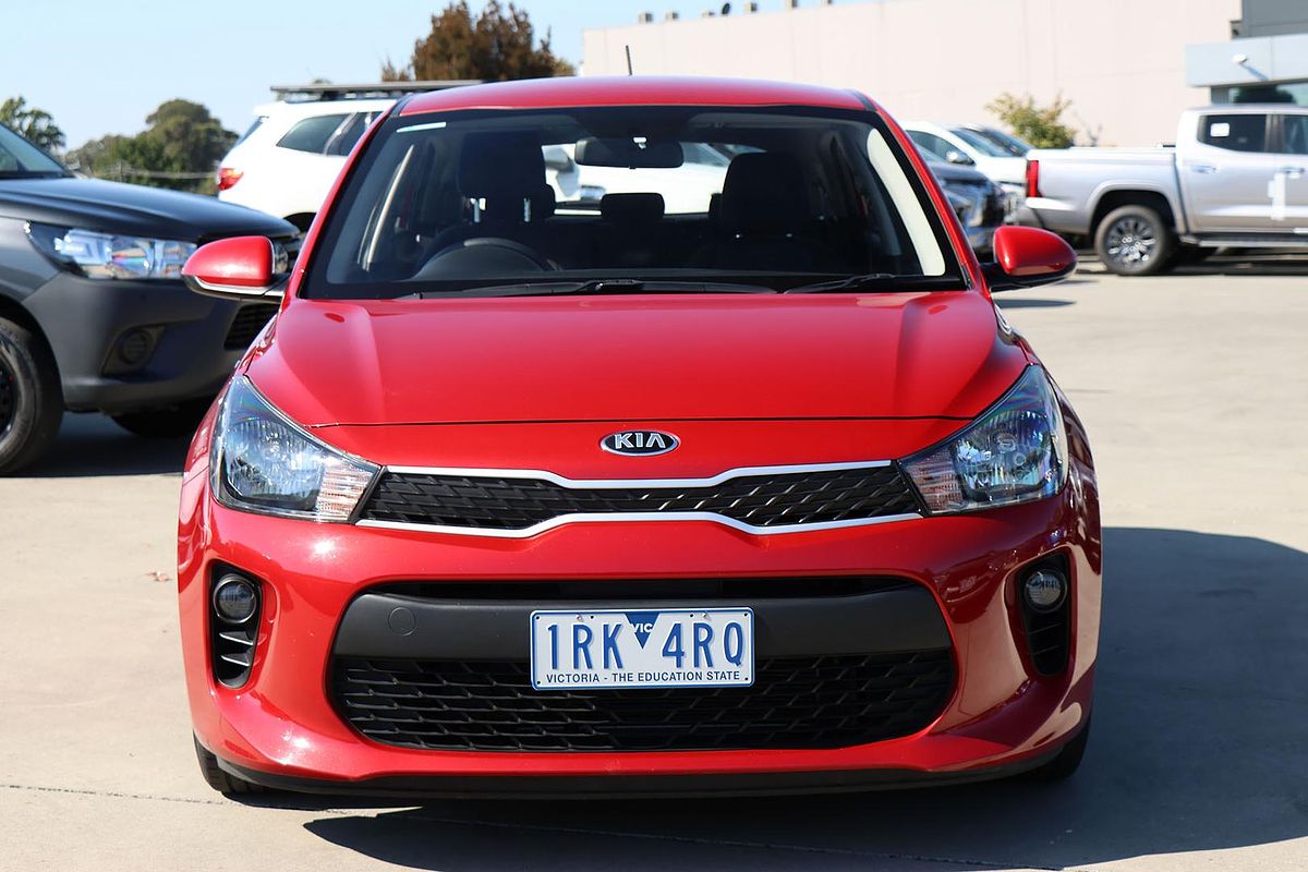 2020 Kia Rio Sport YB