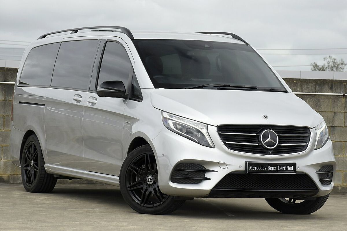 2019 Mercedes-Benz V-Class V250 d Avantgarde 447