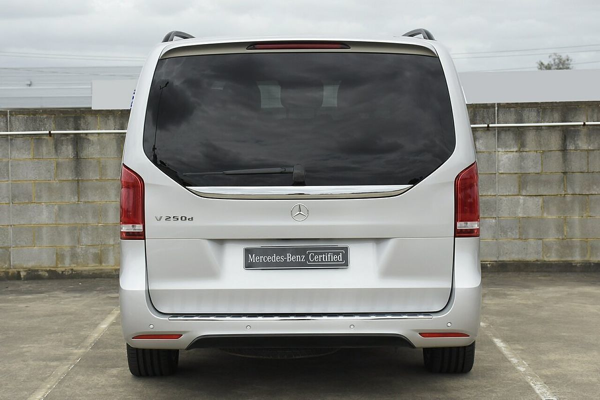 2019 Mercedes-Benz V-Class V250 d Avantgarde 447