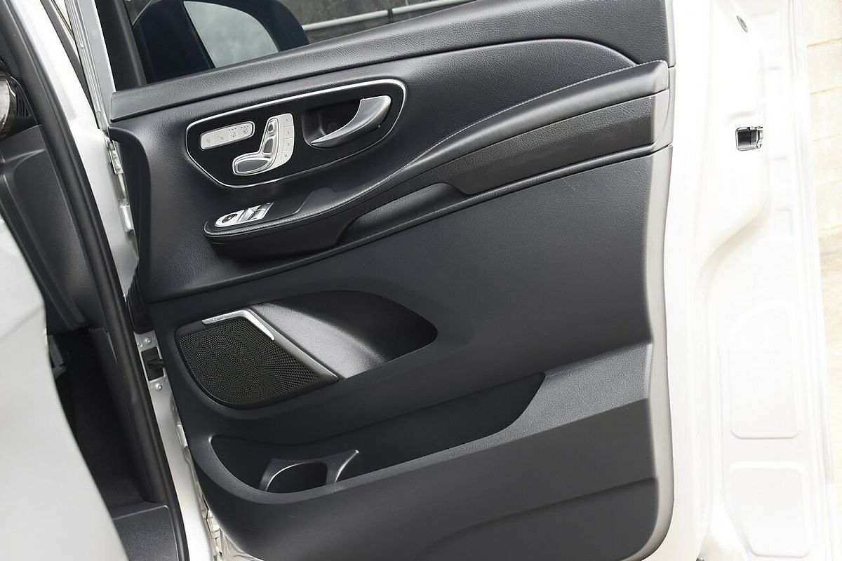 2019 Mercedes-Benz V-Class V250 d Avantgarde 447